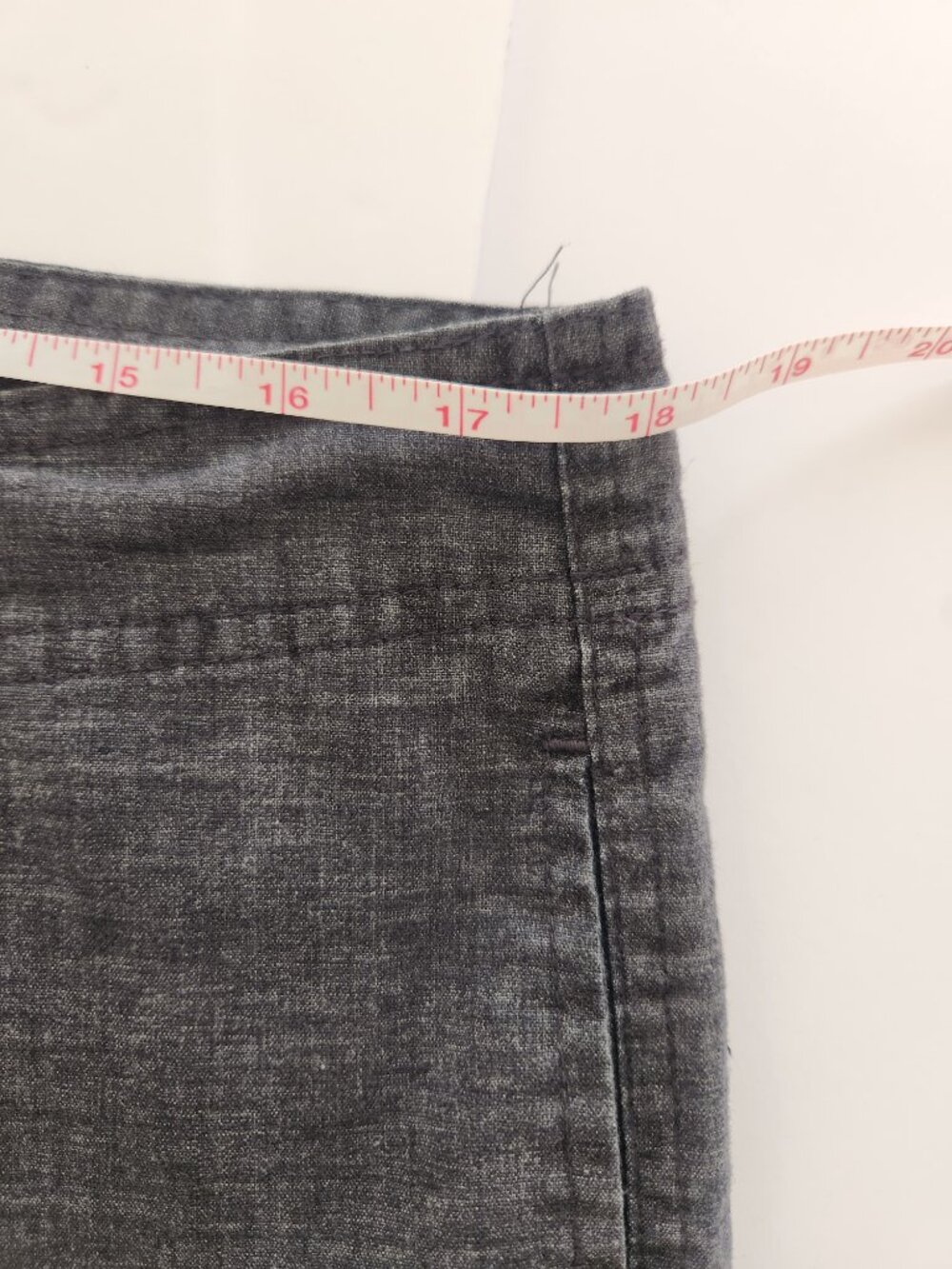 Prana Men's Sutra Pants- Relaxed Hemp Blend Yoga & Lounge Pants Size M - Picture 5 of 7